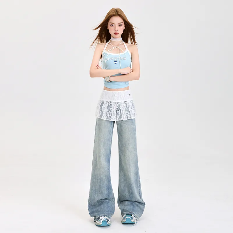 ZAZN Jeans Women's-0