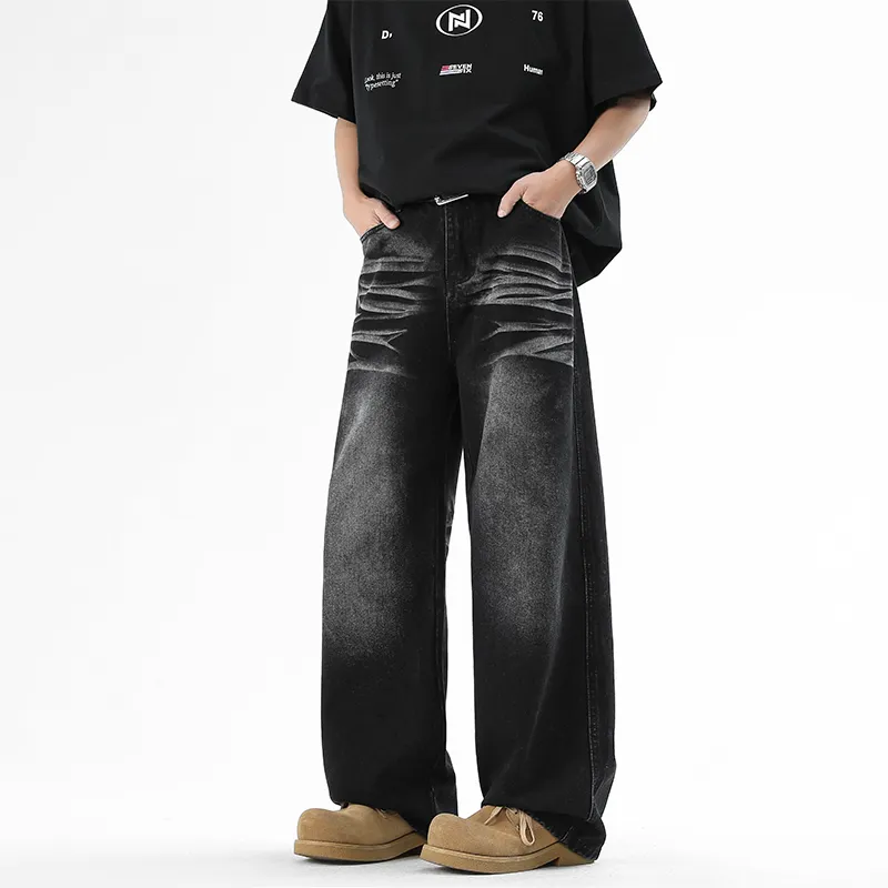 ZAZN Jeans Unisex-4
