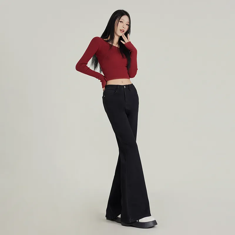 ZAZN Jeans Women's-5