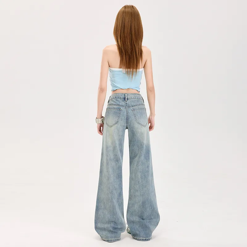 ZAZN Jeans Women's-4