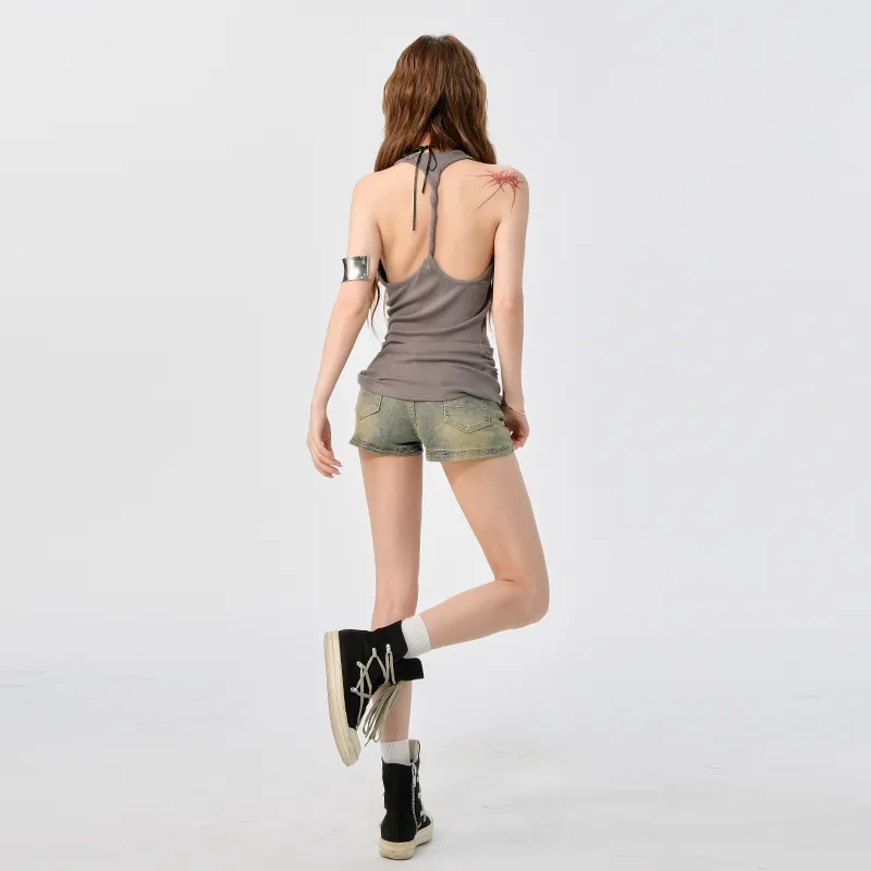 ZAZN Tank Tops Women's-13