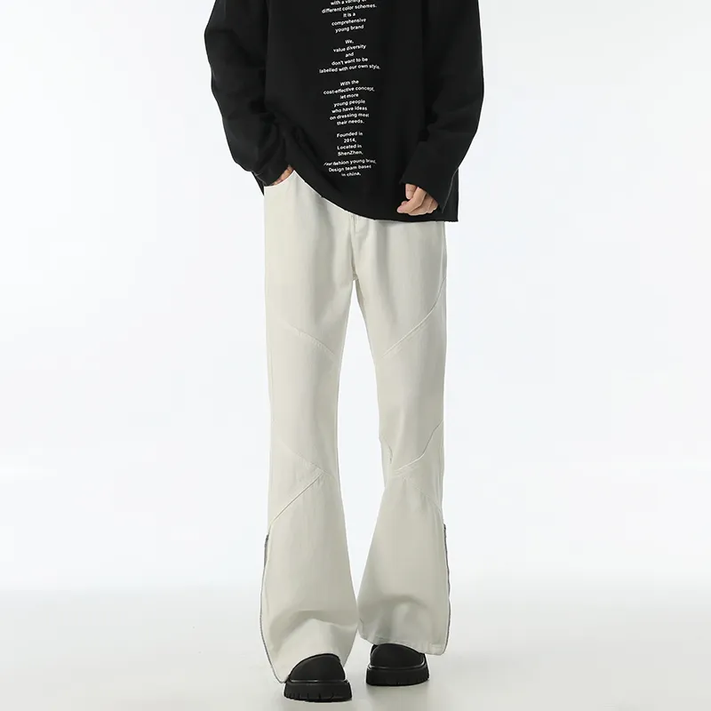 ZAZN Jeans Unisex-10