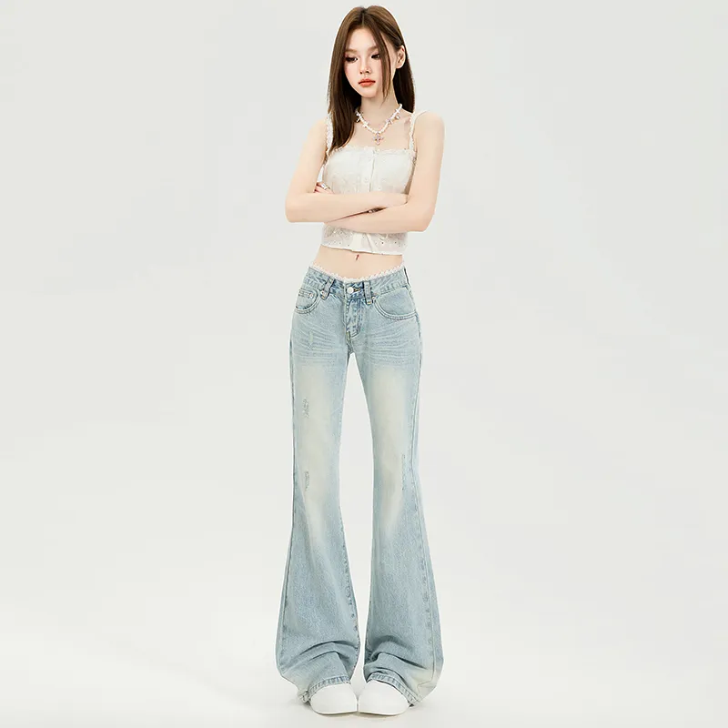 ZAZN Jeans Women's-4