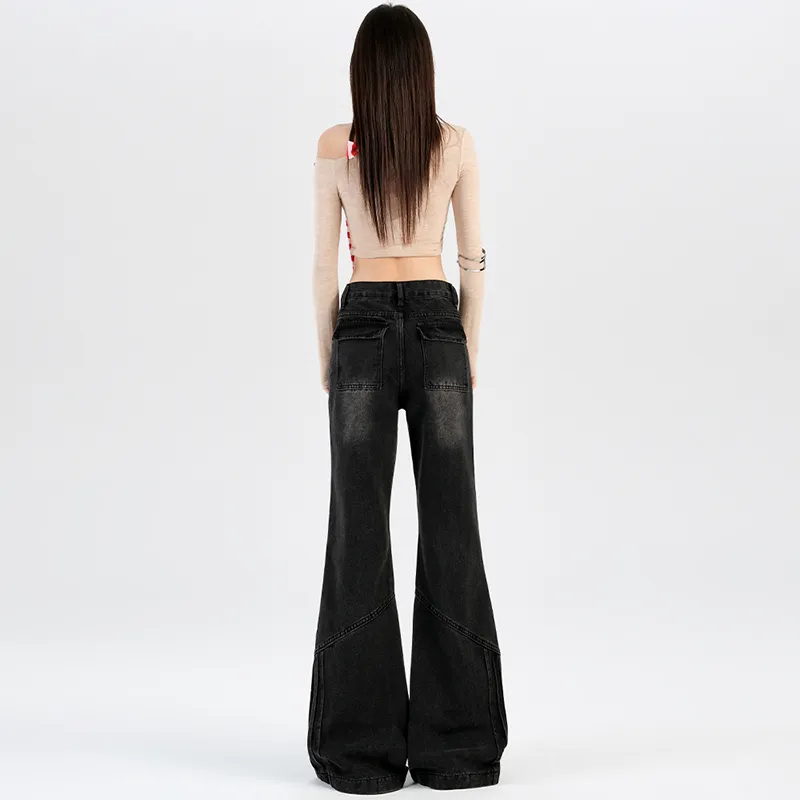 ZAZN Jeans Women's-2