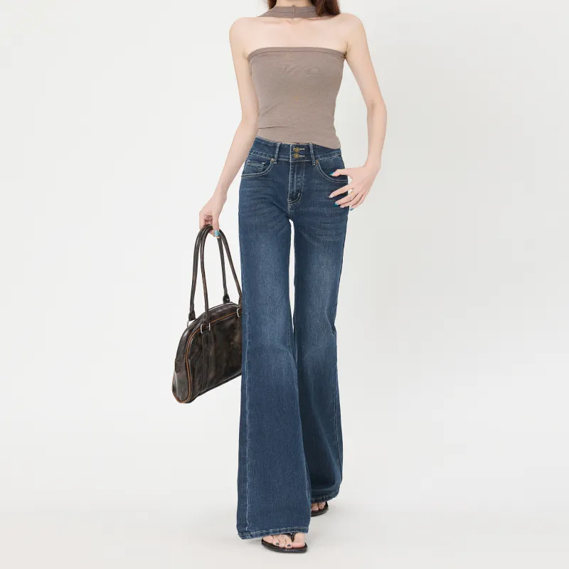 ZAZN Jeans Women's-12