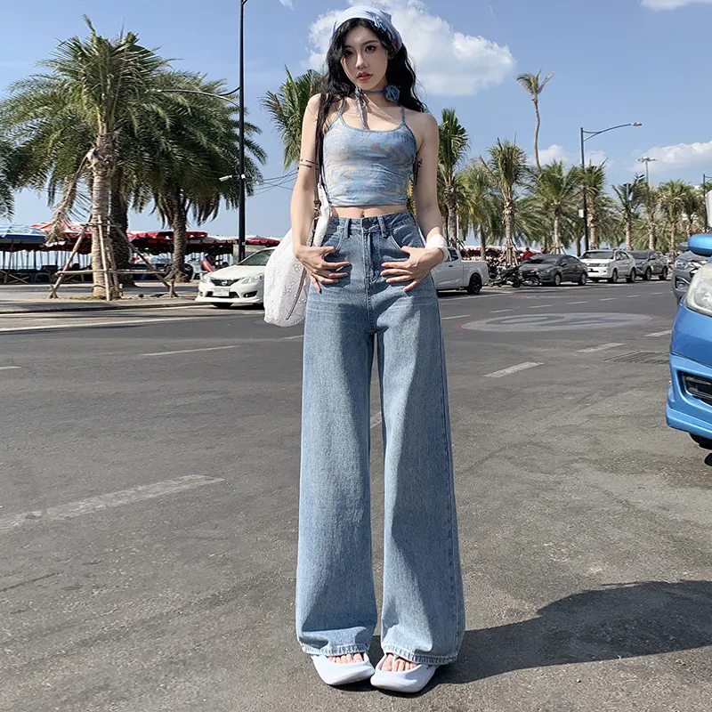 ZAZN Jeans Women's-3