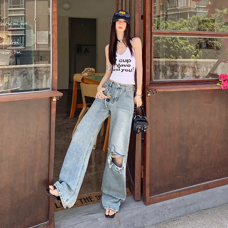 ZAZN Jeans Women's-2