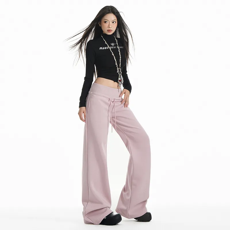 ZAZN Casual Pants Women's White-52