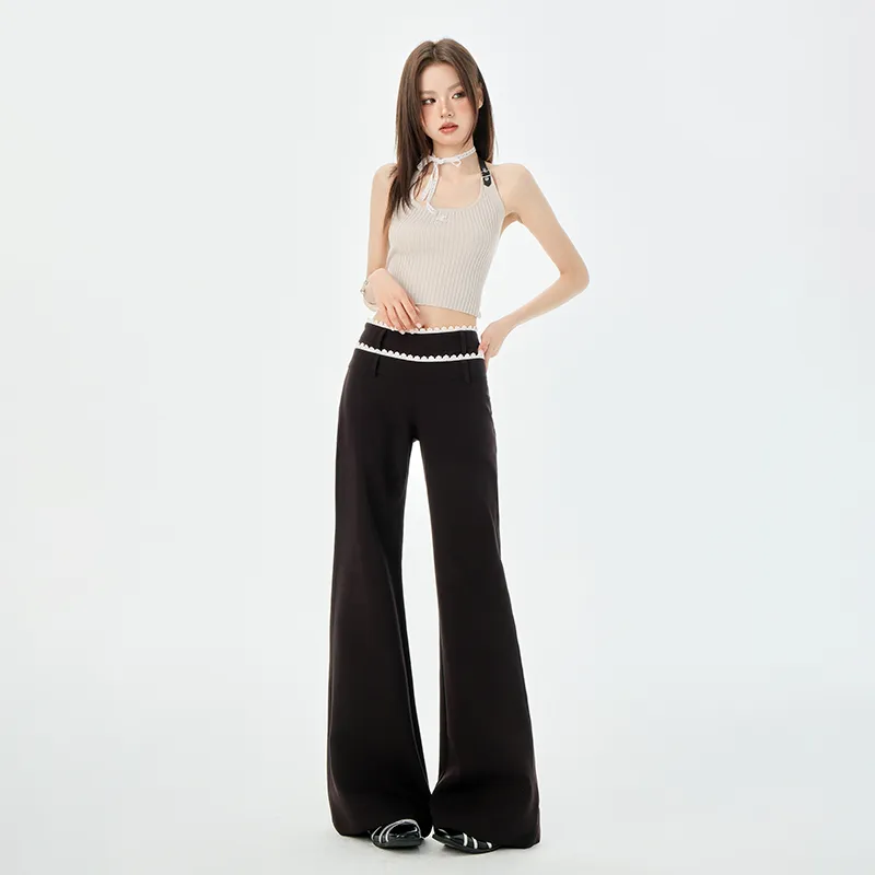 ZAZN Casual Pants Women's-8
