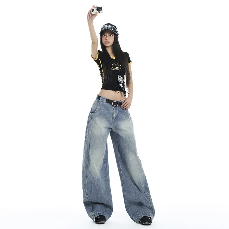 ZAZN Jeans Women's-10