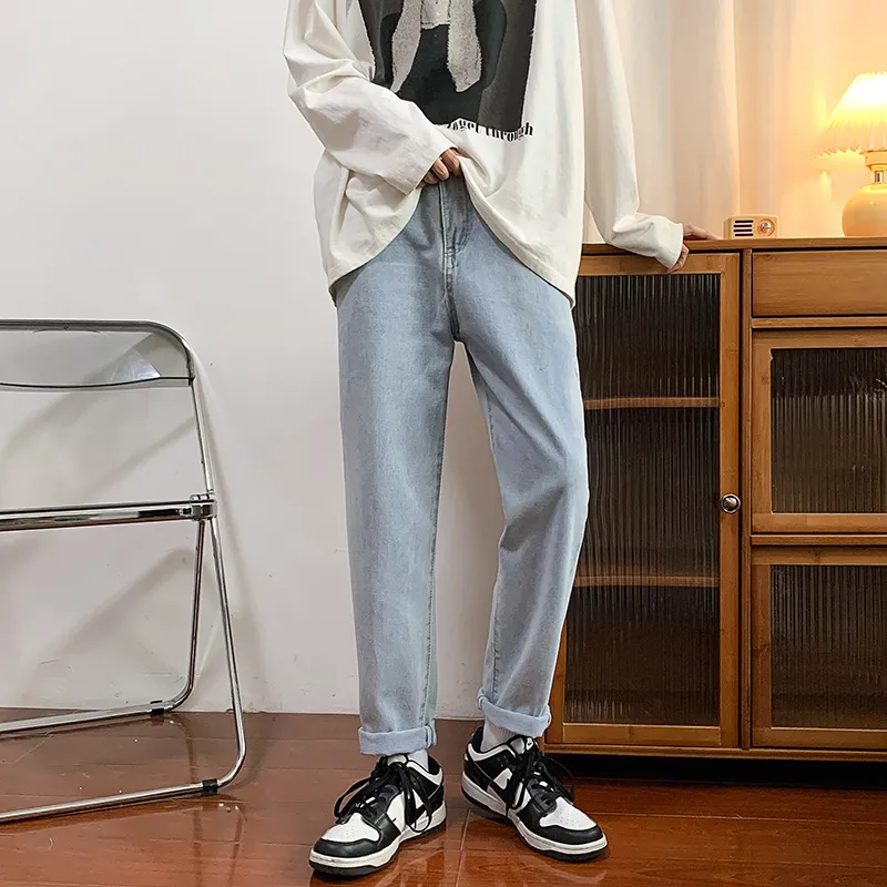 ZAZN Jeans Unisex-9