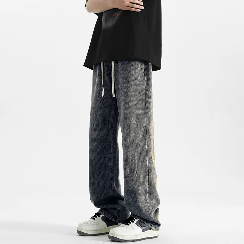 ZAZN Jeans Unisex-17
