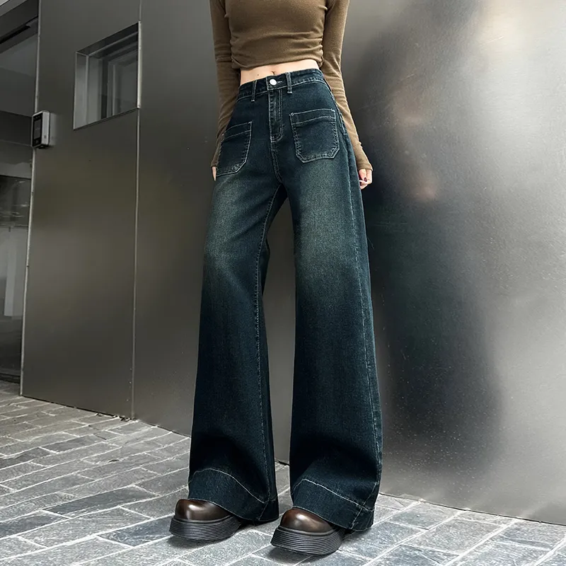 ZAZN Jeans Women's-9