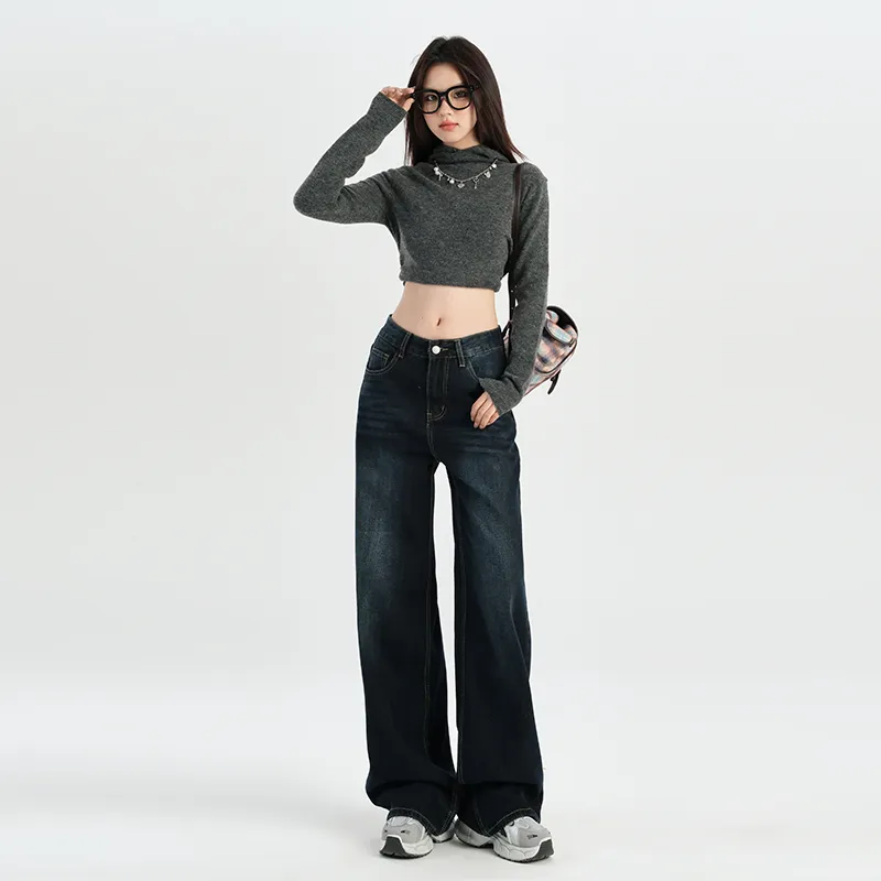 ZAZN Jeans Women's-5