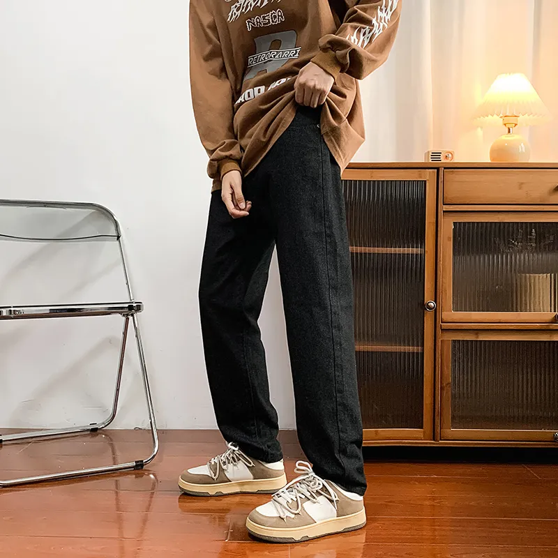 ZAZN Jeans Unisex-3