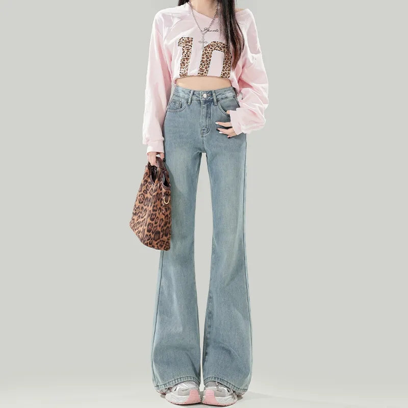 ZAZN Jeans Women's-1