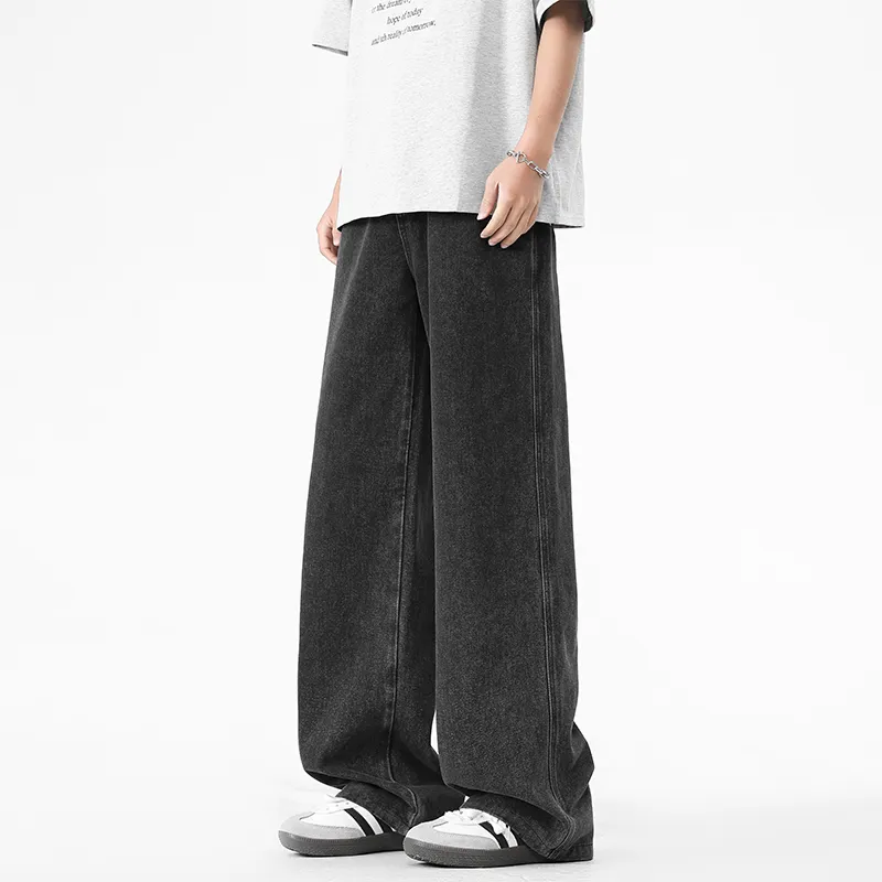 ZAZN Jeans Unisex-19