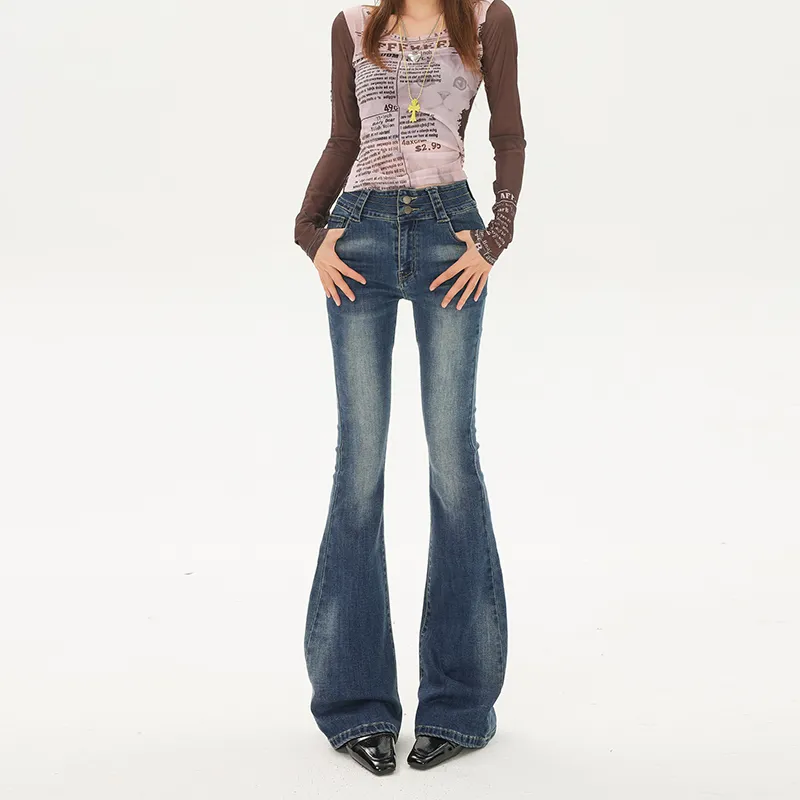 ZAZN Jeans Women's-2