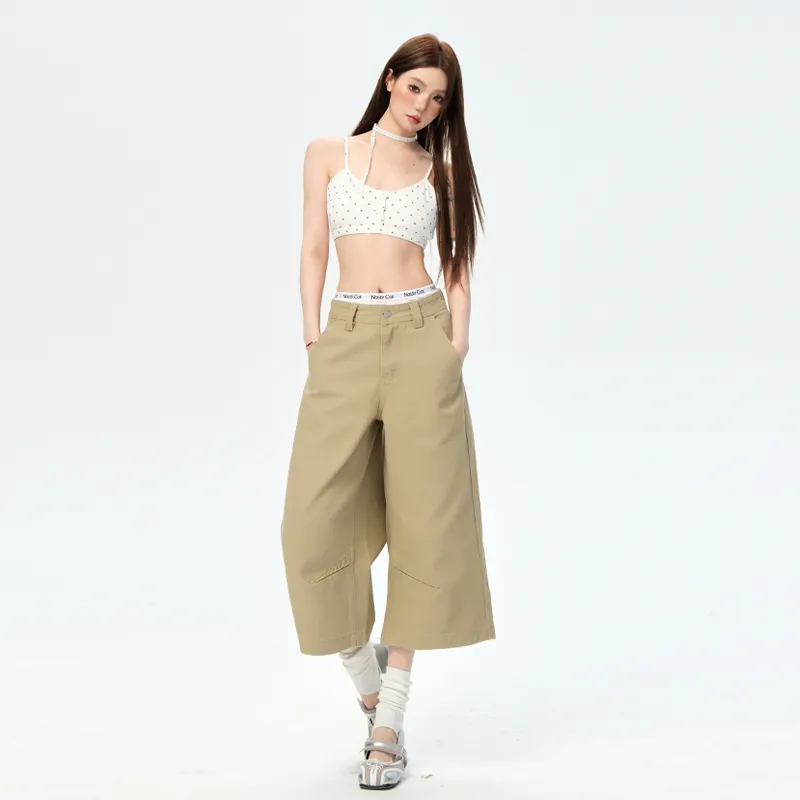 ZAZN Denim Shorts Women's-2