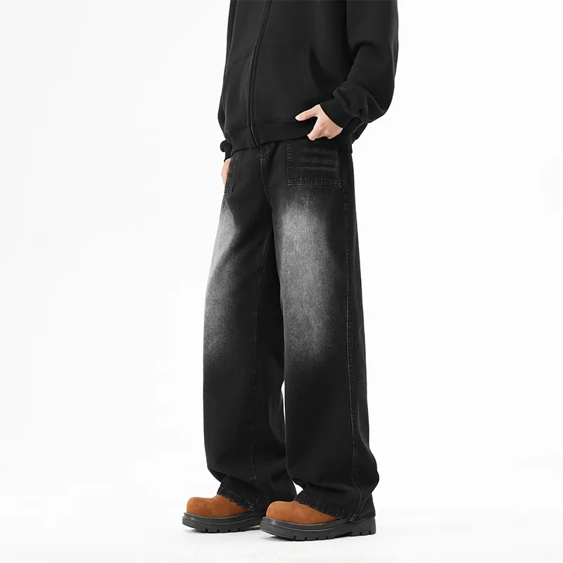 ZAZN Jeans Unisex Nostalgic Blue-18