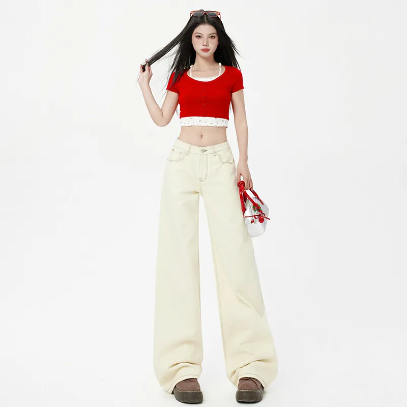 ZAZN Jeans Women's-2