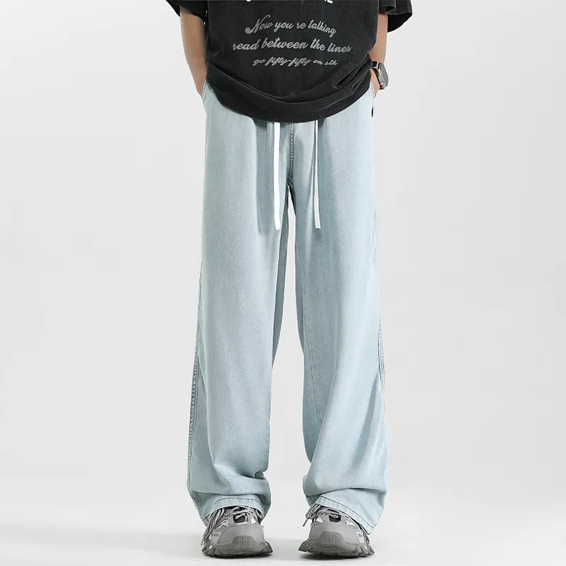 ZAZN Jeans Unisex-3