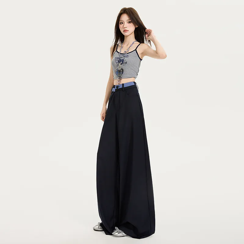 ZAZN Casual Pants Women's-4