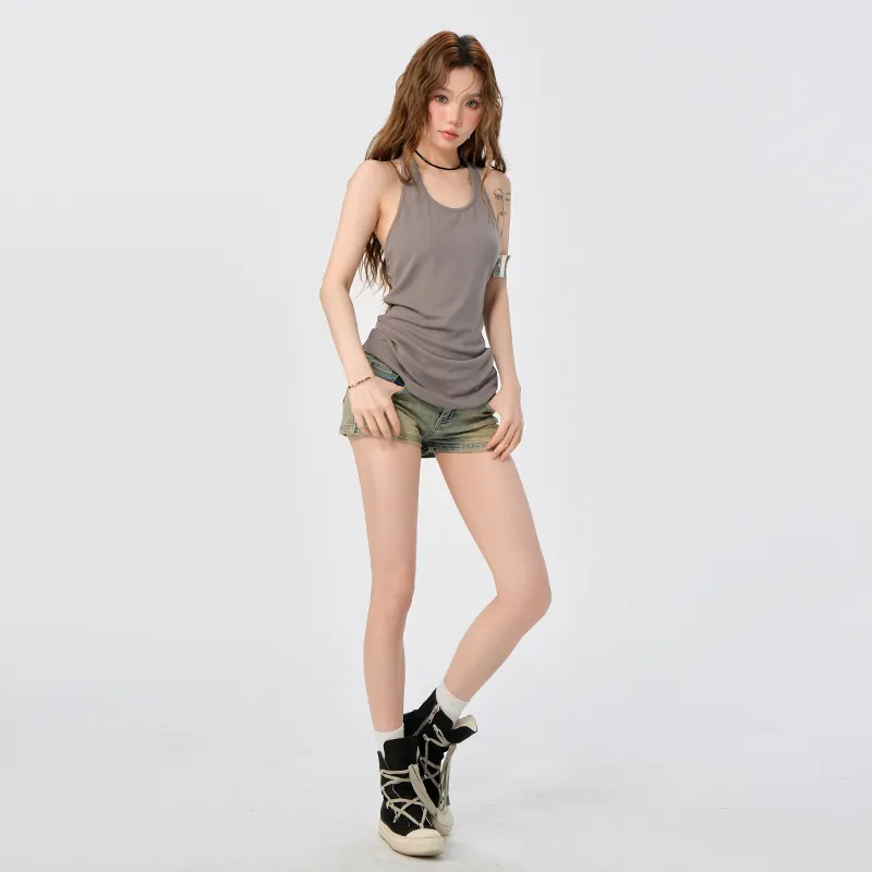 ZAZN Tank Tops Women's-11