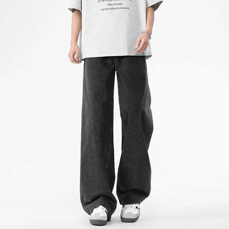 ZAZN Jeans Unisex-18