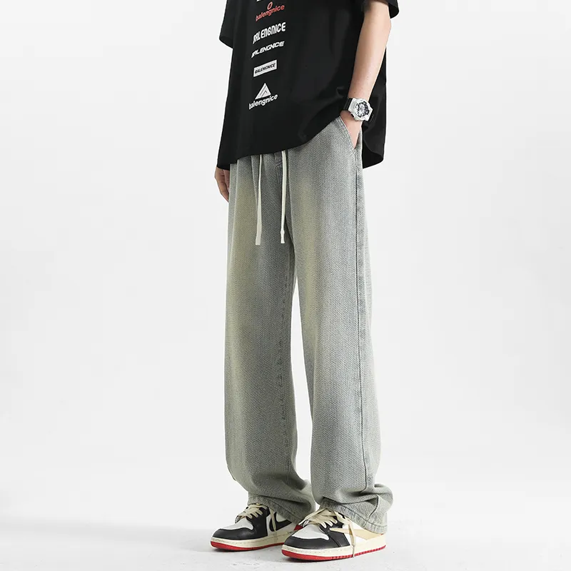 ZAZN Jeans Unisex-10