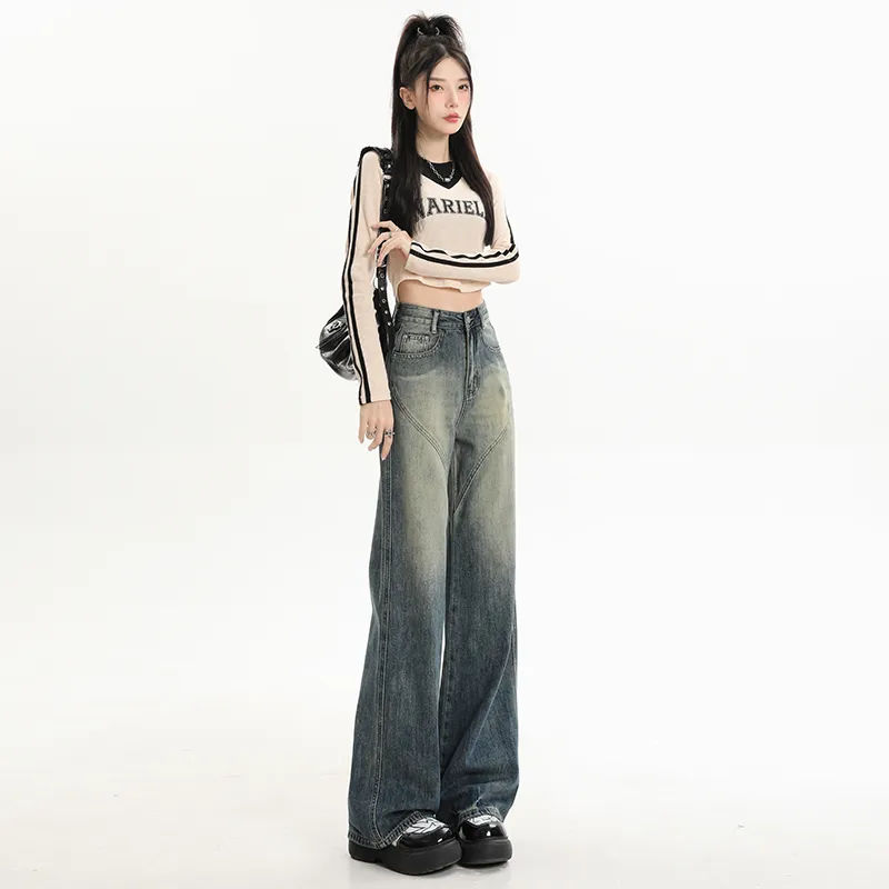 ZAZN Jeans Women's-2