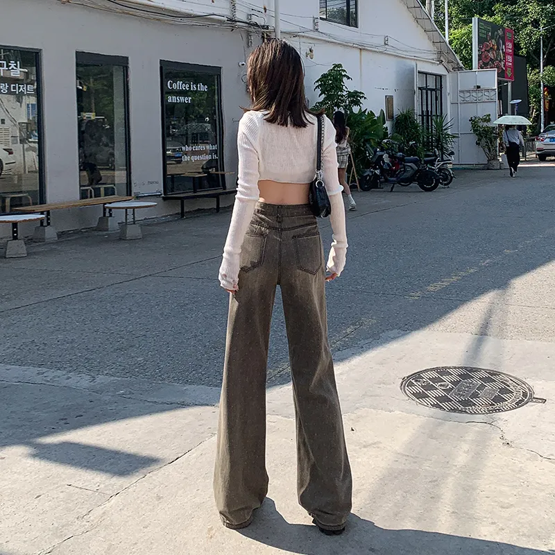 ZAZN Jeans Women's-1