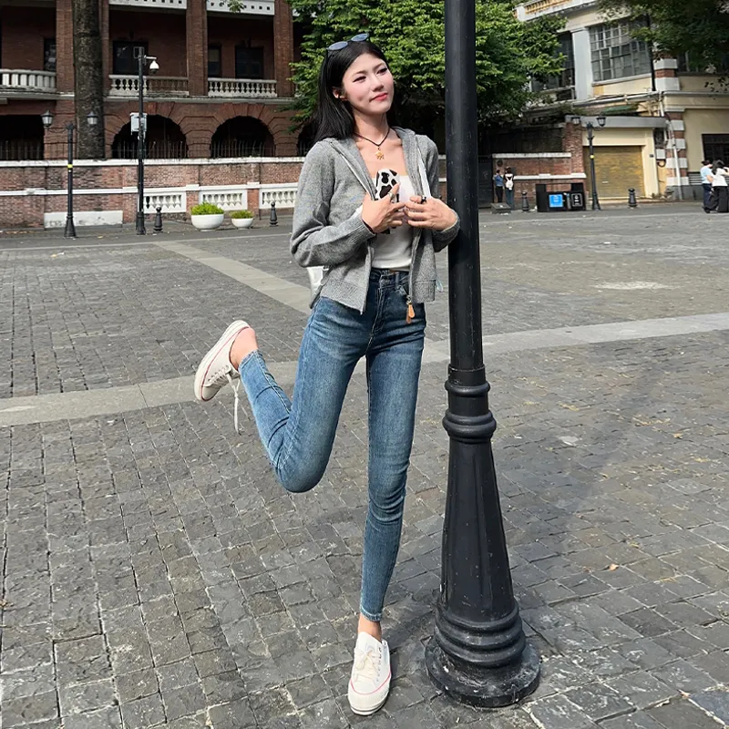 ZAZN Jeans Women's-17