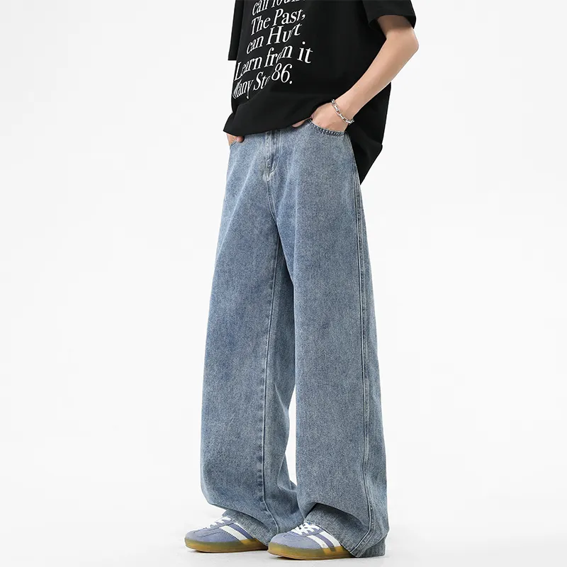 ZAZN Jeans Unisex-8