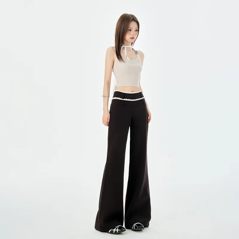 ZAZN Casual Pants Women's-9