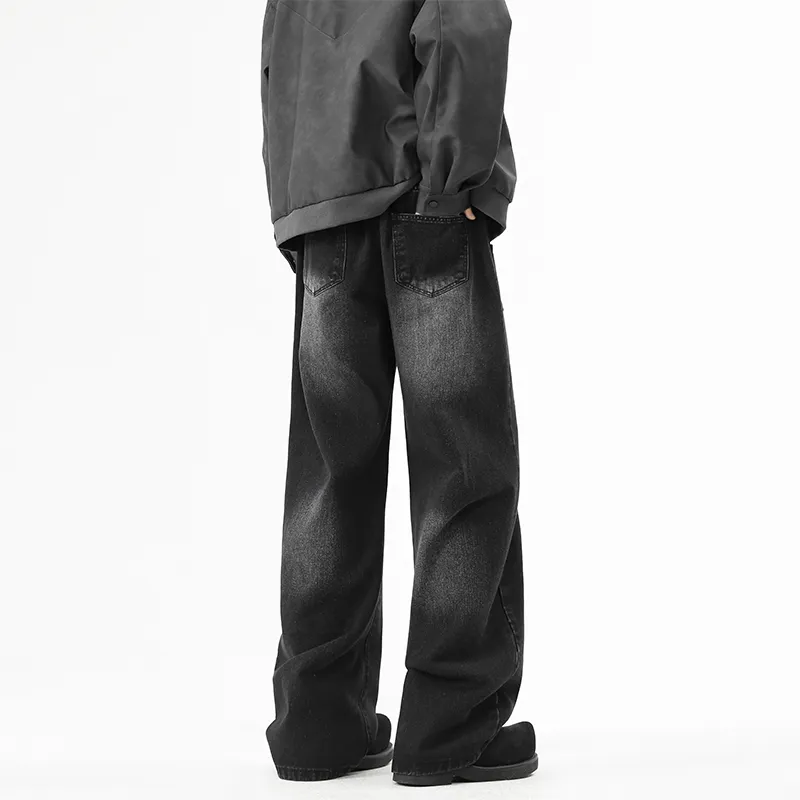 ZAZN Jeans Unisex Nostalgic Blue-20