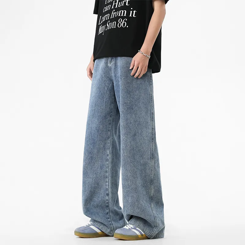 ZAZN Jeans Unisex-6
