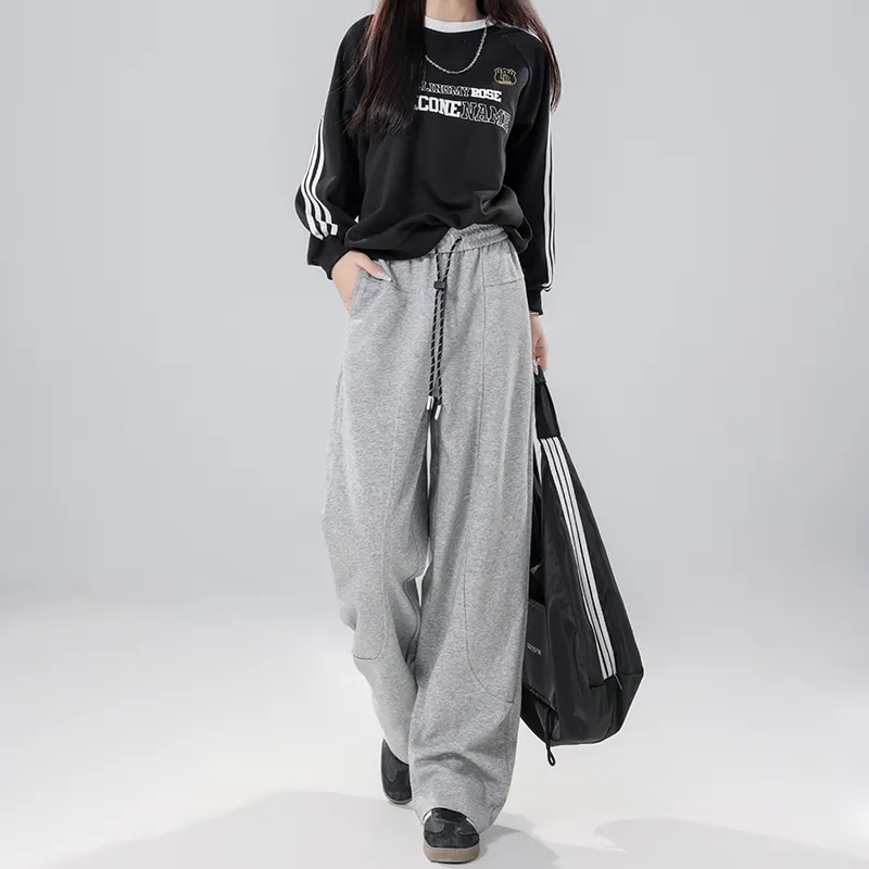 ZAZN Casual Pants Women's Royal Blue-12