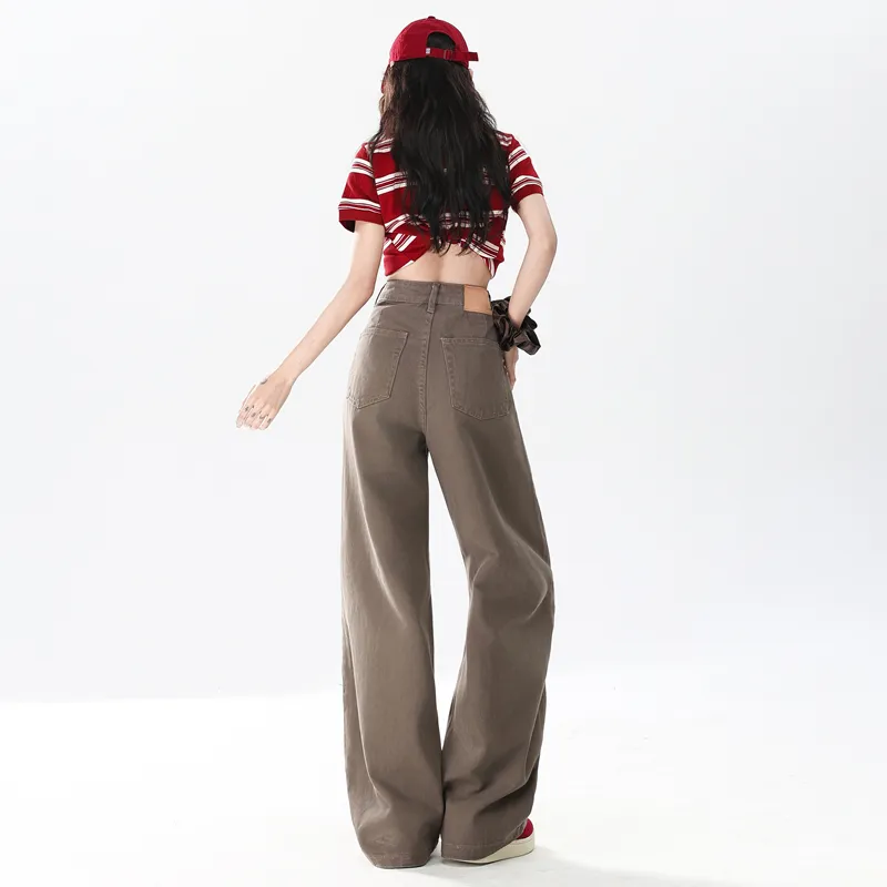 ZAZN Jeans Women's-5