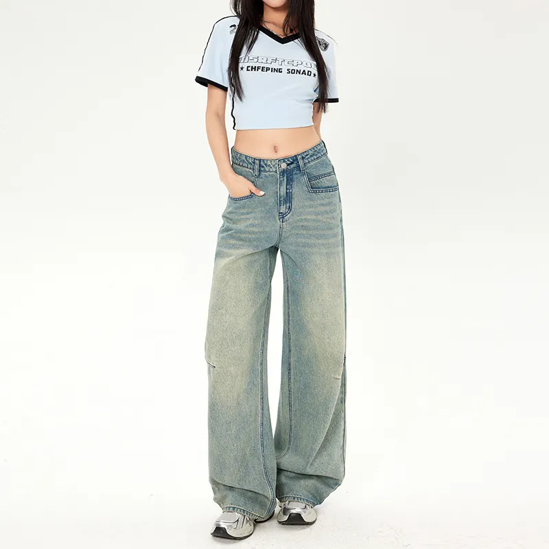 ZAZN Jeans Women's-11