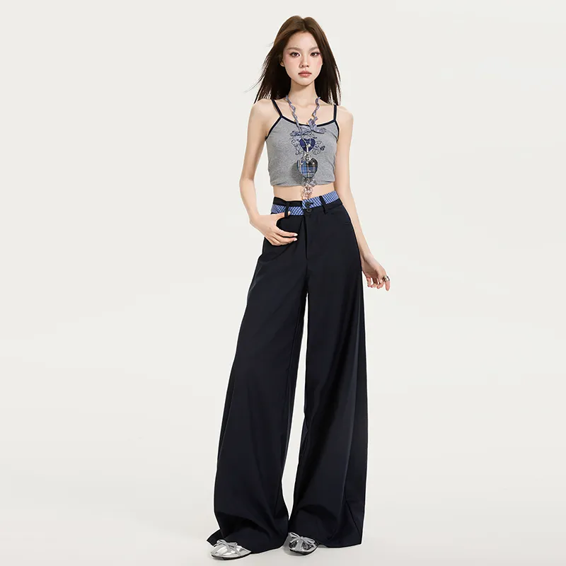 ZAZN Casual Pants Women's-2