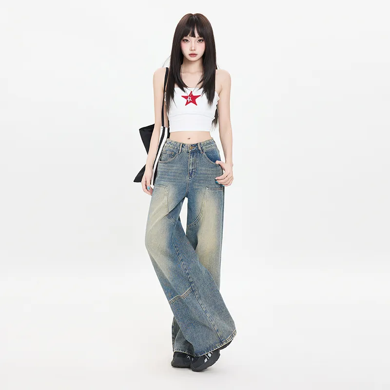 ZAZN Jeans Women's-3