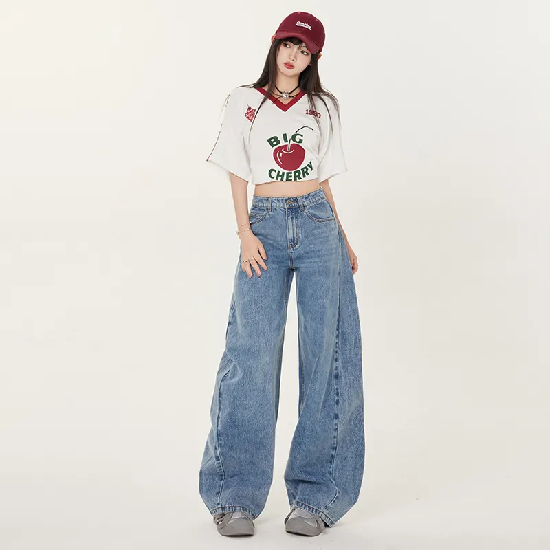 ZAZN Jeans Women's-5