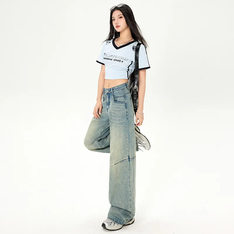 ZAZN Jeans Women's-5