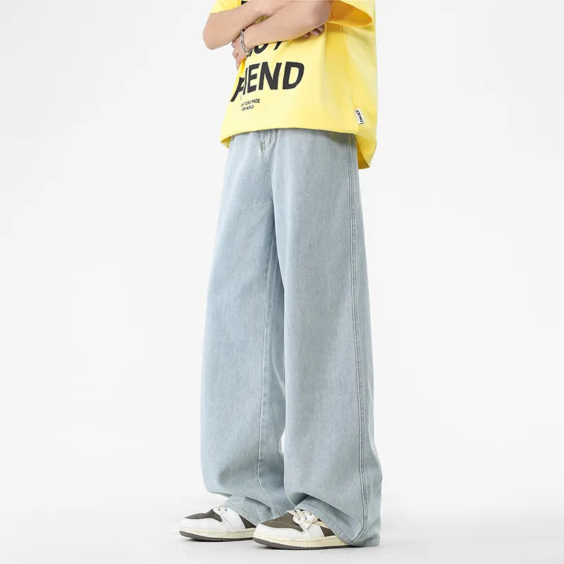 ZAZN Jeans Unisex-2