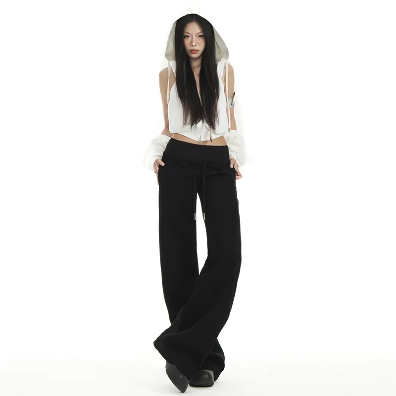 ZAZN Casual Pants Women's White-33