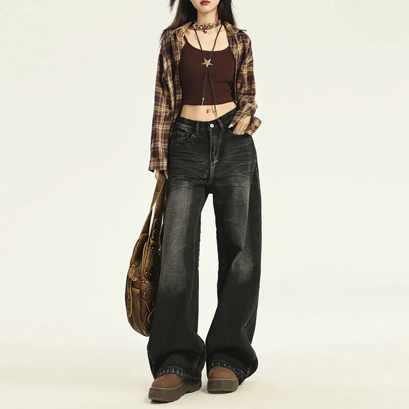 ZAZN Jeans Women's-5