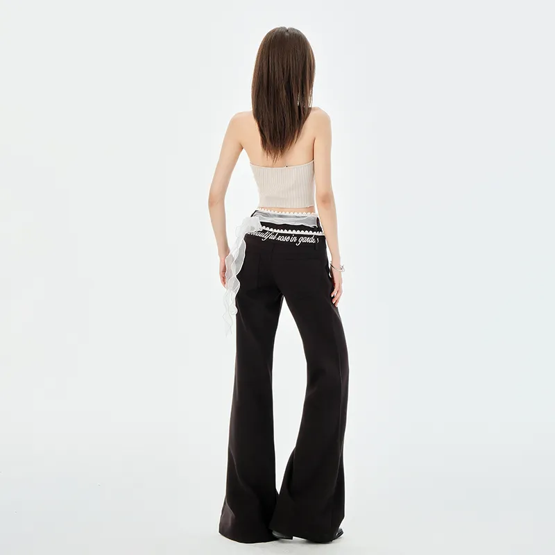 ZAZN Casual Pants Women's-11