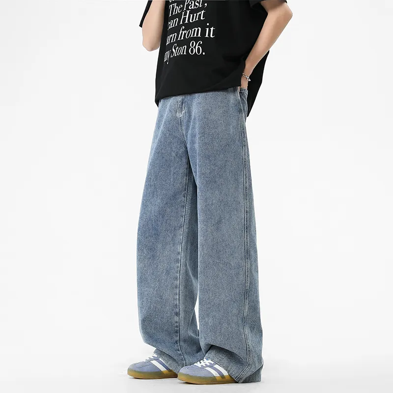 ZAZN Jeans Unisex-9