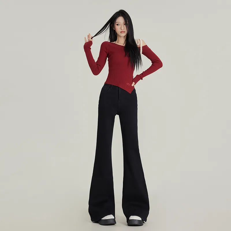 ZAZN Jeans Women's-4